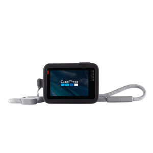 GoPro Sleeve + Lanyard in Blackout Gopro Official Accessory