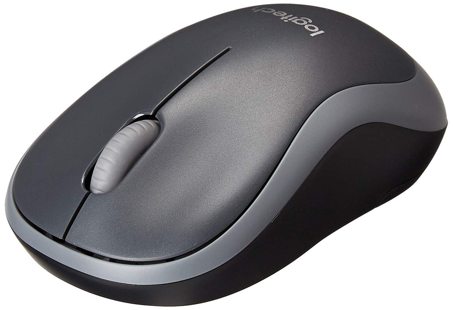 Logitech M185 Wireless Mouse for Computers Laptops Fast Scrolling Bundle (50-Pack)