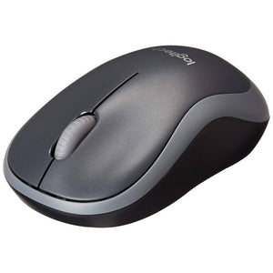 Logitech M185 Wireless Mouse for Computers Laptops Fast Scrolling Bundle 8-Pack + Stylus