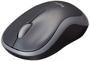 Logitech M185 Wireless Mouse for Computers Laptops Fast Scrolling Bundle 4-Pack + Stylus