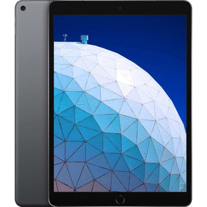 Apple 10.5 iPad Air Early 2019, 256GB, Wi-Fi + 4G LTE, Space Gray