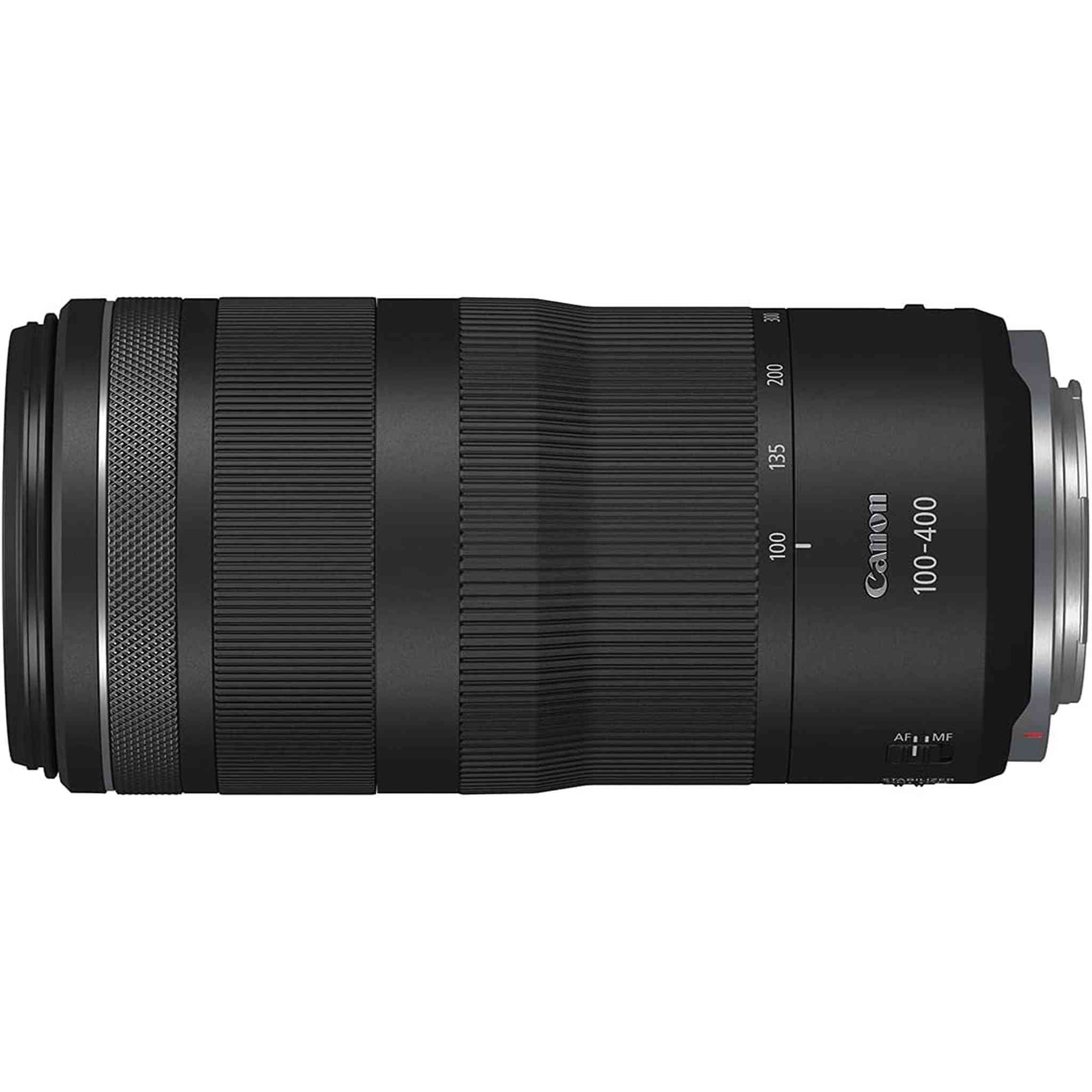 Canon RF100-400mm F5.6-8 is USM