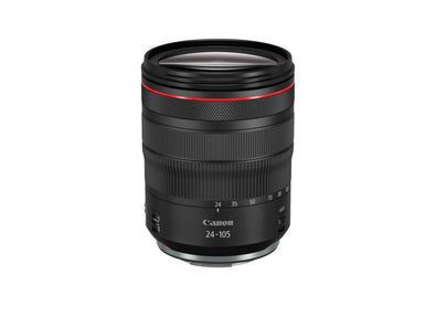 Canon RF 24-105mm f/4L IS USM Zoom Lens