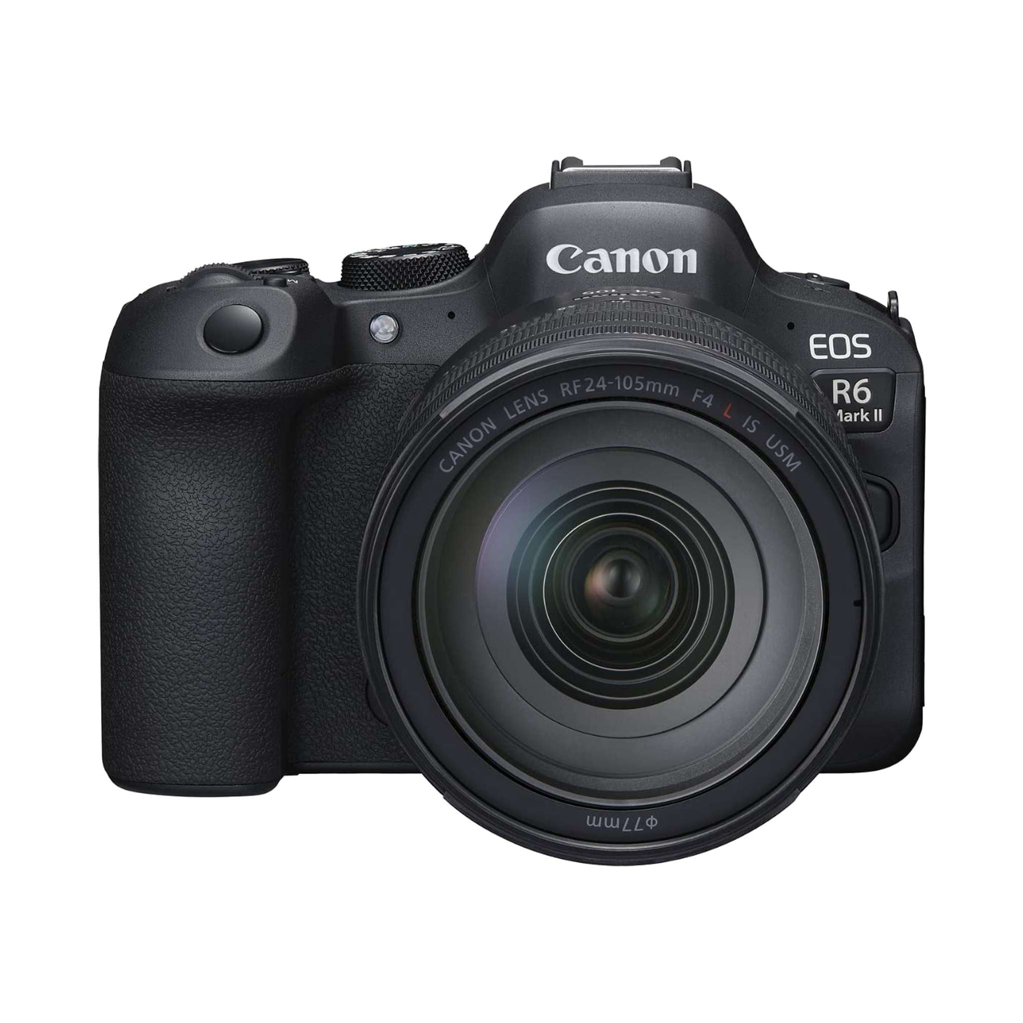 Canon EOS R6 Mark II RF24-105mm f/4 L is USM KIT - Reconditioned Canon