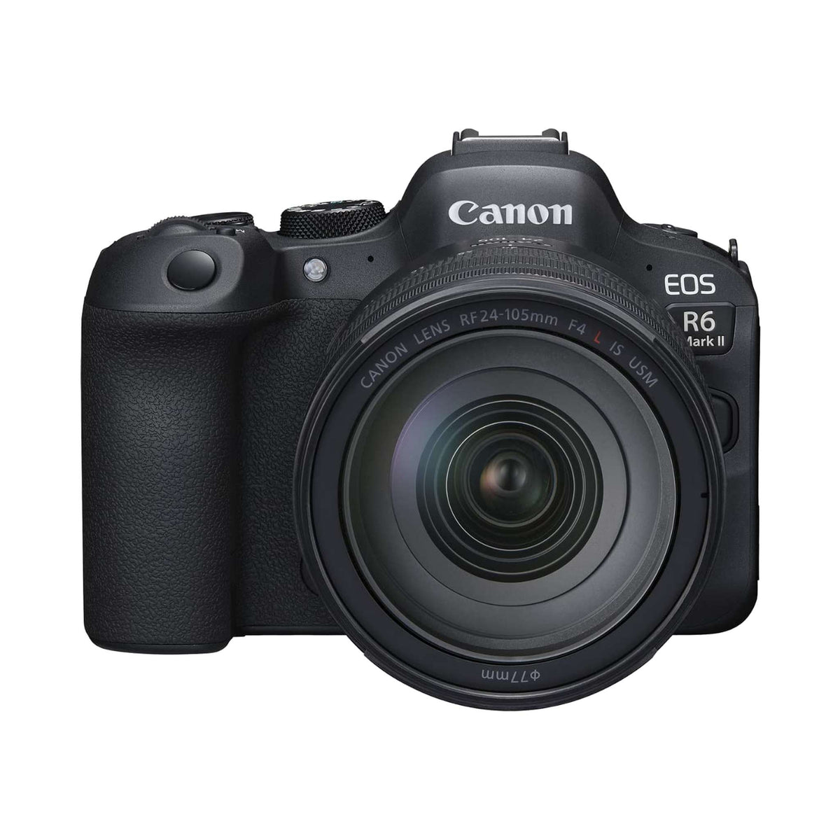 Canon EOS R6 Mark II RF24-105mm f/4 L is USM KIT - Reconditioned