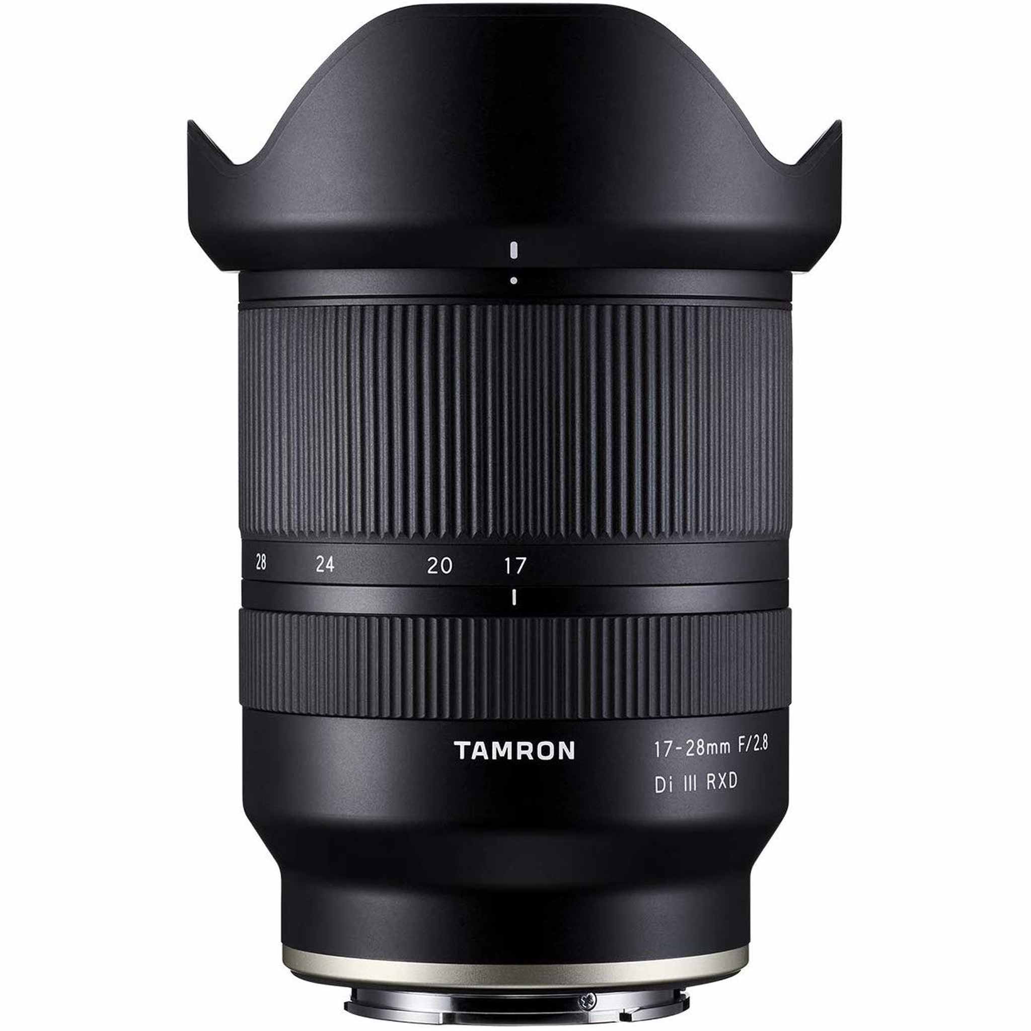 Tamron 17-28mm f/2.8 Di III RXD for Sony Mirrorless Full Frame E Mount - Used Tamron