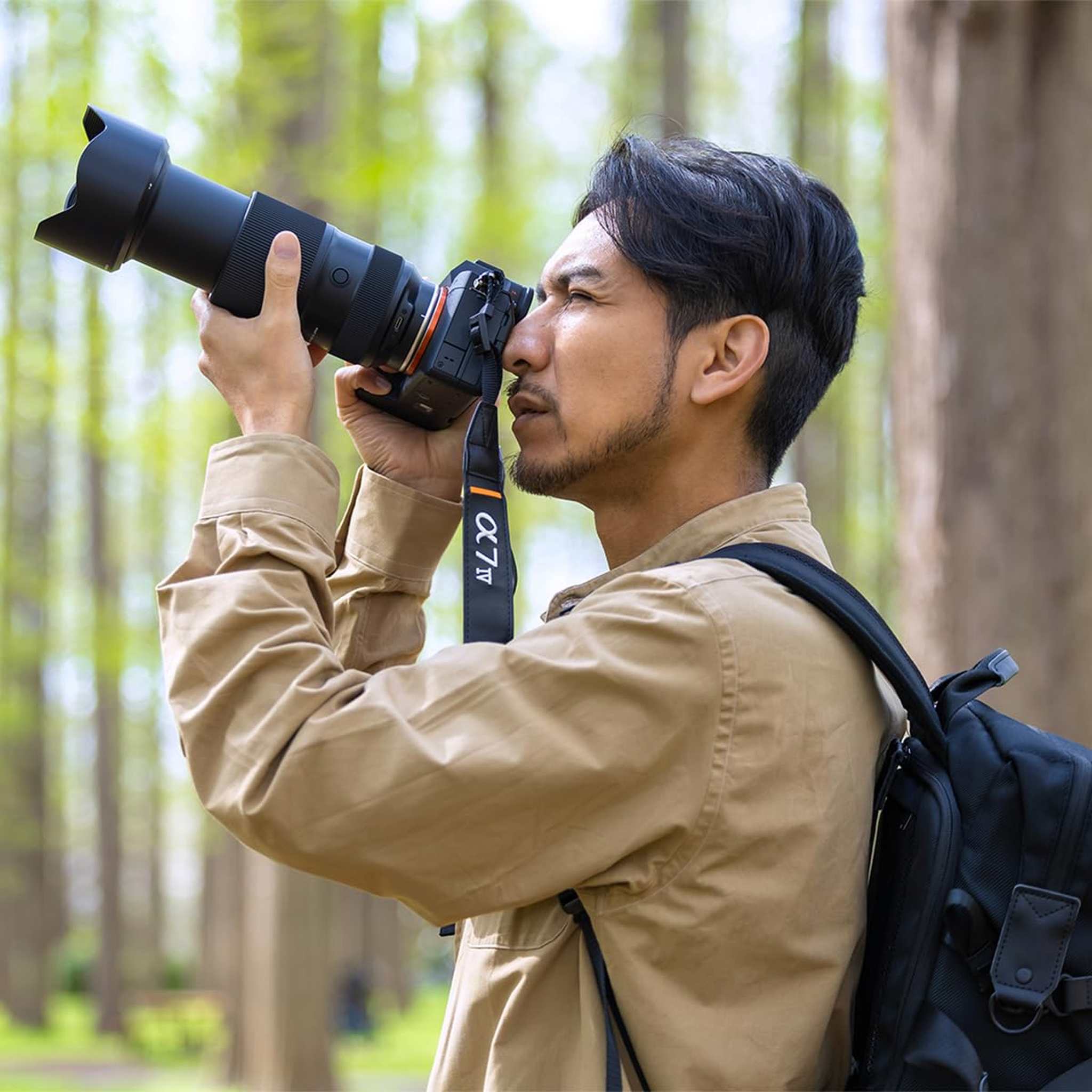 Tamron 50-300mm F/4.5-6.3 Di III VC VXD for Sony E Mount Full Frame Mirrorless Cameras