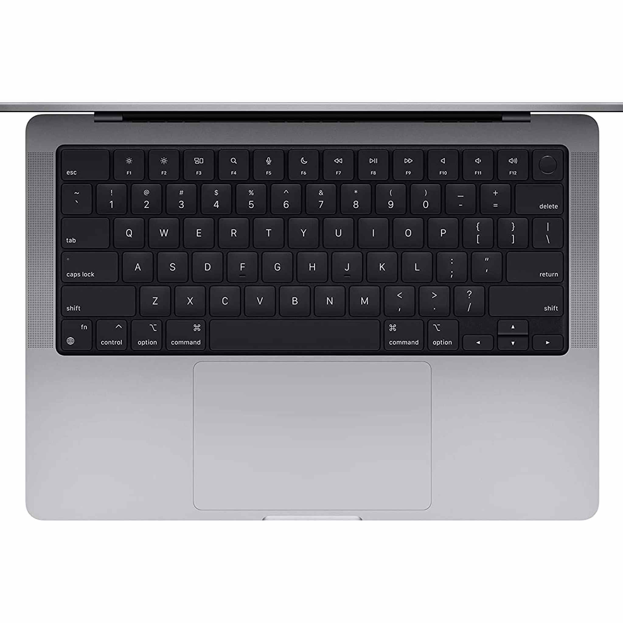 Apple MacBook Pro with Apple M1 Pro chip 14-inch, 16GB RAM, 512GB SSD - Space Gray - Reconditioned