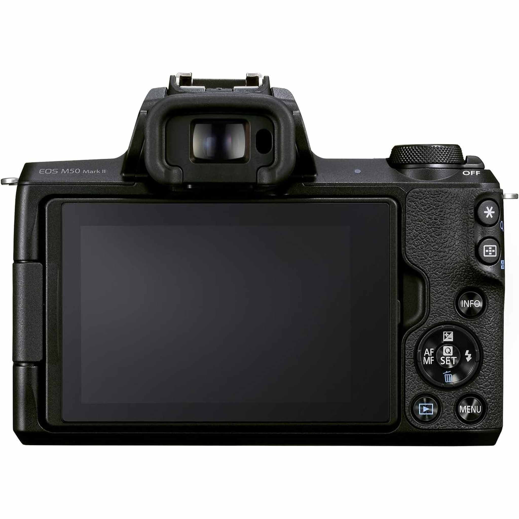 Canon EOS M50 Mark II Body Black International Version Canon