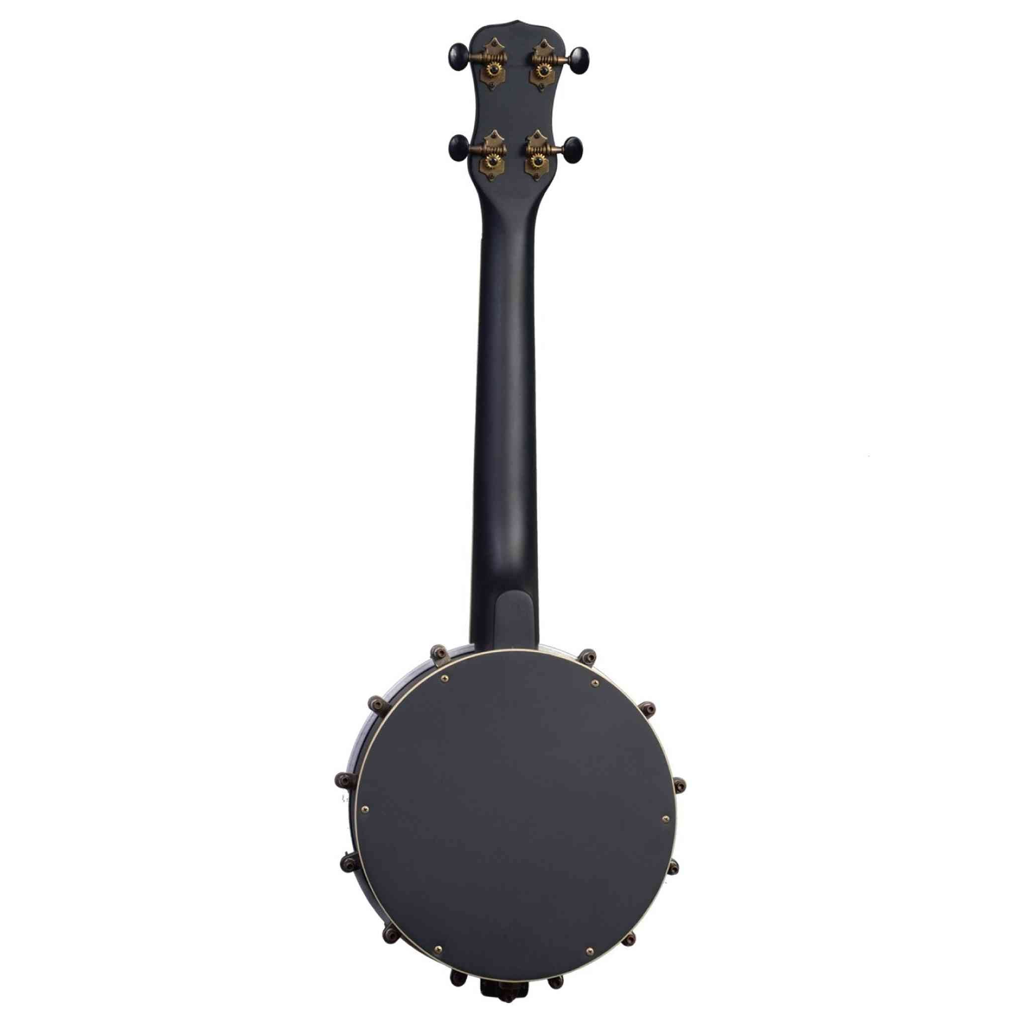Kala, 4-String Ukulele, Concert KA BNJ BK C Kala