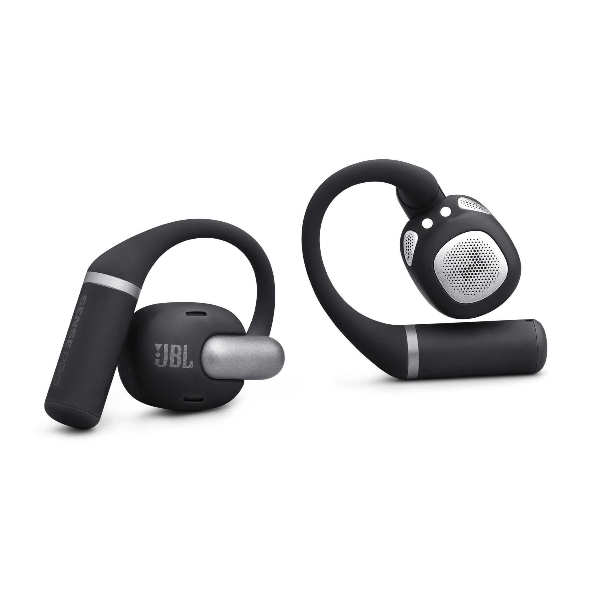 JBL Sense Pro - True Wireless Open-Ear Headphones with Spatial Sound Black