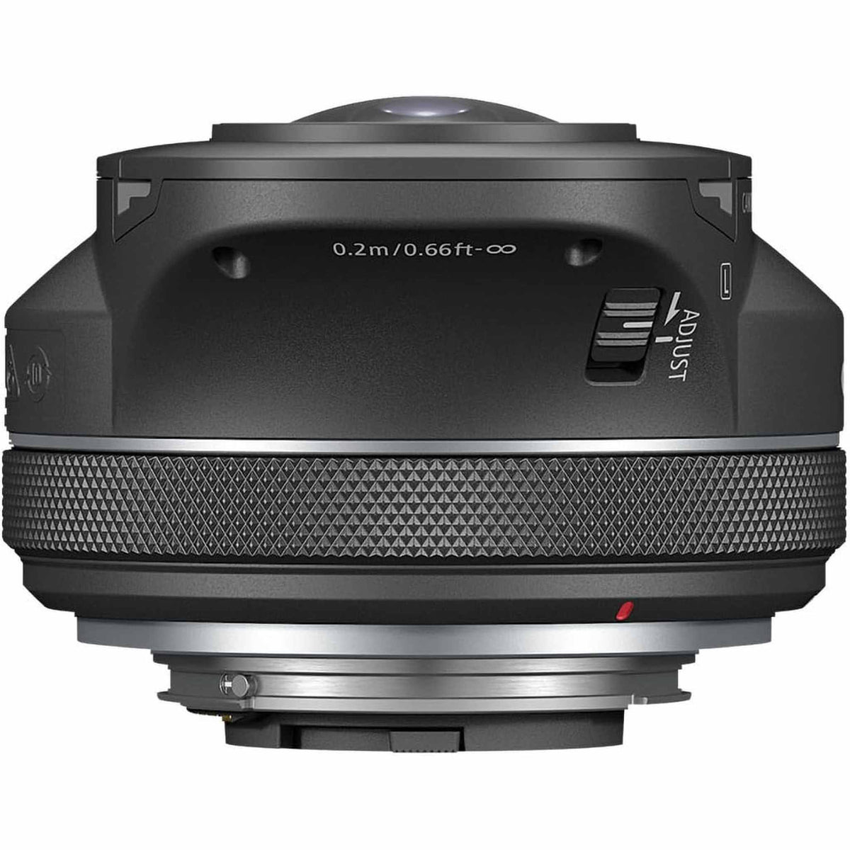 Canon RF-S3.9mm F3.5 STM Dual Fisheye