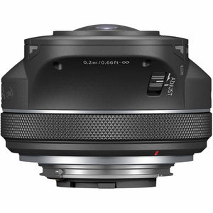 Canon RF-S3.9mm F3.5 STM Dual Fisheye