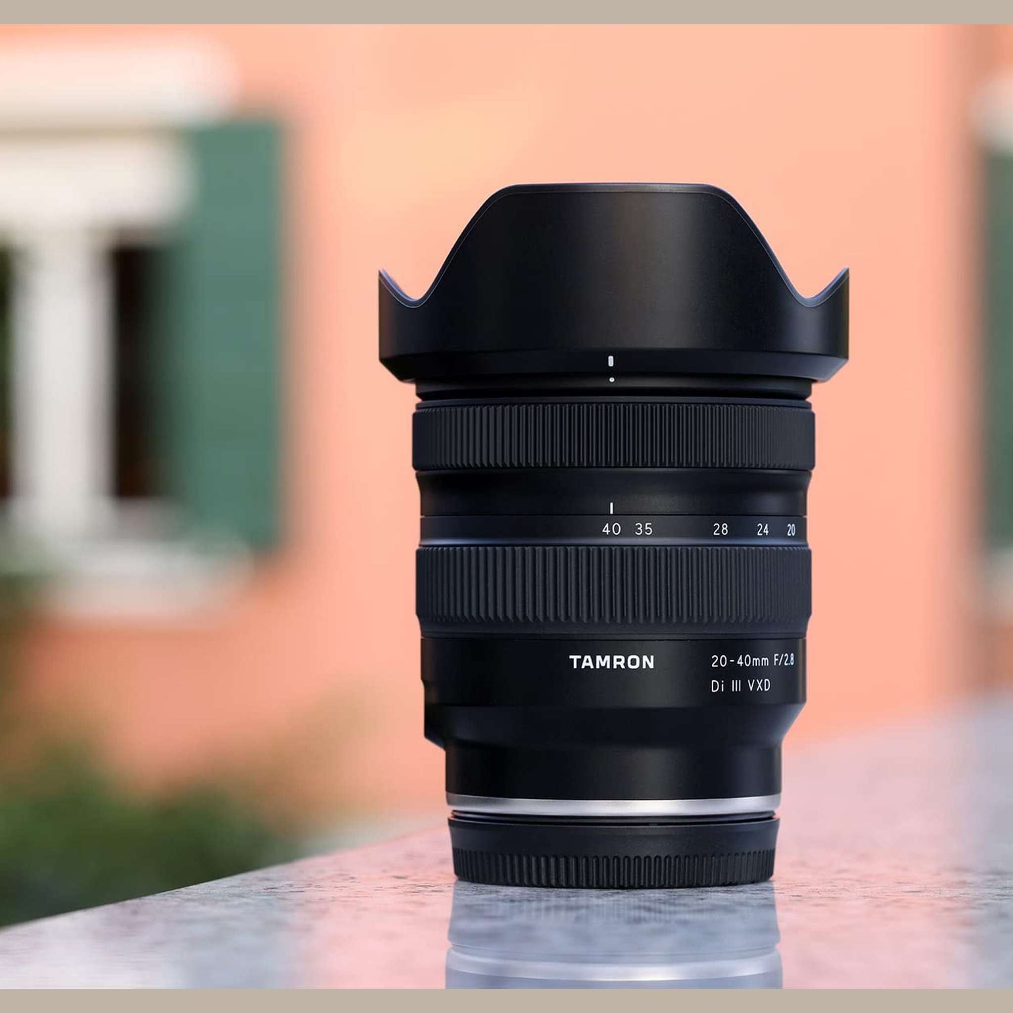 Tamron 20-40mm f/2.8 Di III VXD Lens for Sony E-Mount Full Frame Mirrorless Cameras