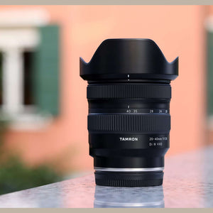 Tamron 20-40mm f/2.8 Di III VXD Lens for Sony E-Mount Full Frame Mirrorless Cameras