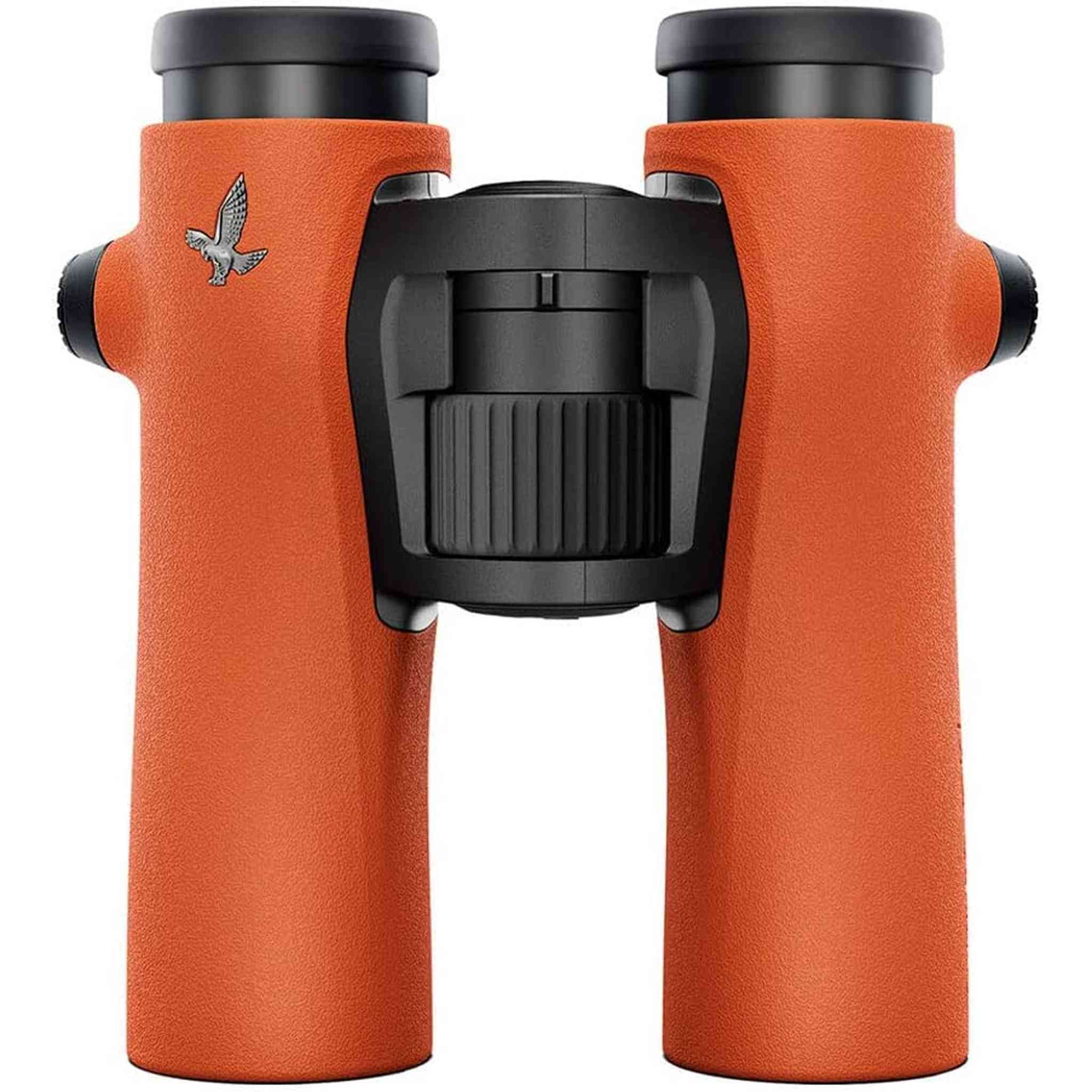 Swarovski 8x32 NL Pure Binoculars Burnt Orange with Pro Accessory Kit Swarovski