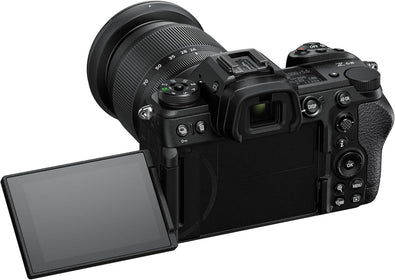 Nikon Z6 III Mirrorless Camera with Monitor Kit 24-70mm Lens