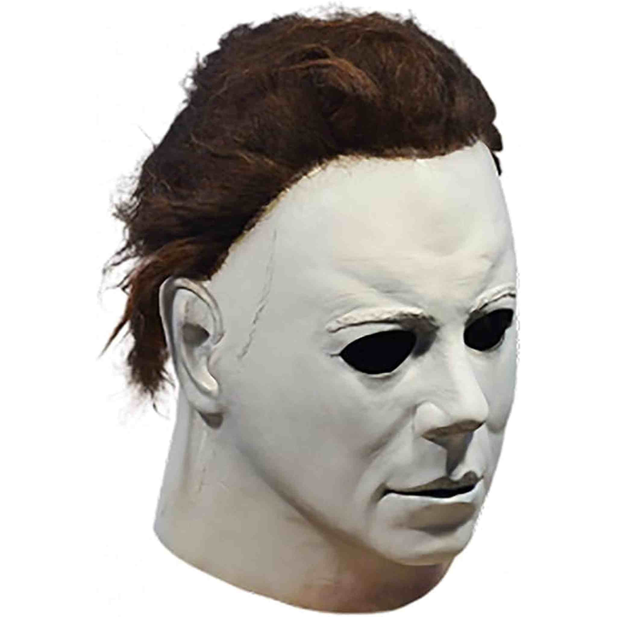 Trick Or Treat Studios Halloween 1978 Michael Myers Mask White