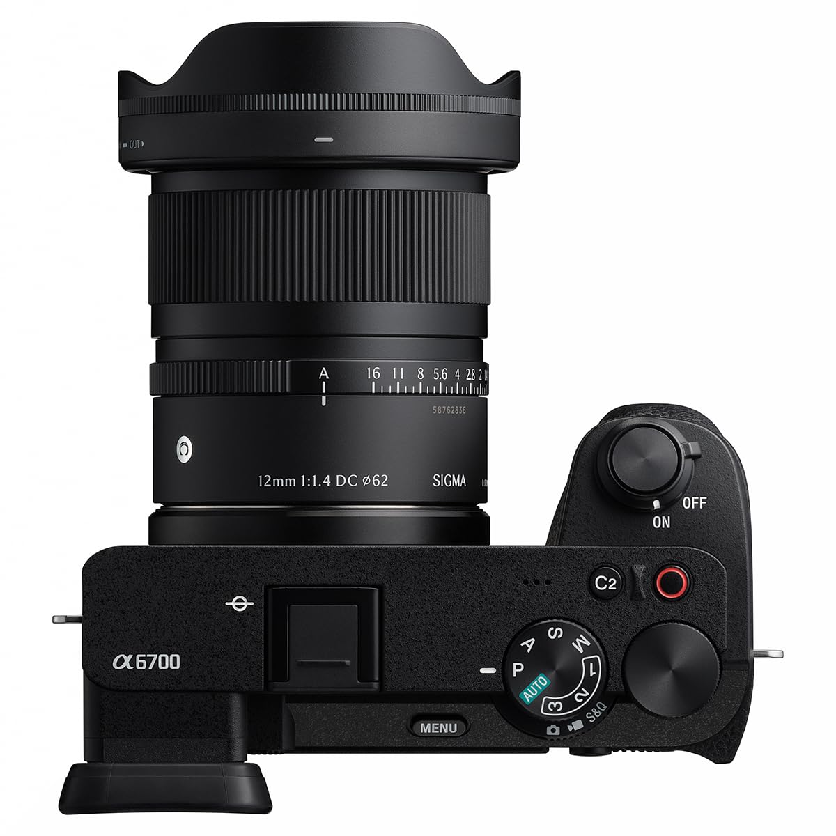 Sigma 12mm F1.4 DC | Contemporary for Sony E