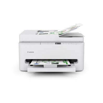 Canon PIXMA TR7120 Wireless All-in-One Inkjet Printer White