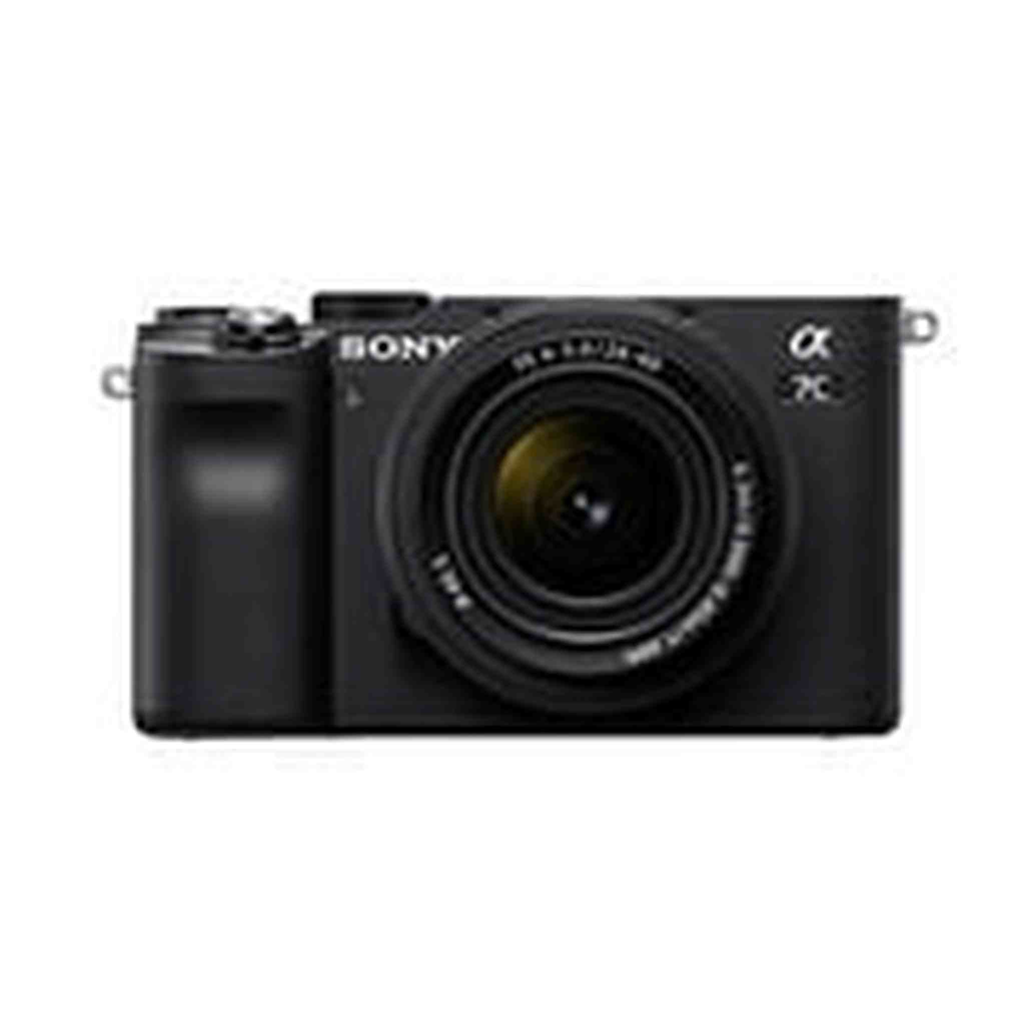 Sony Alpha 7C Full-Frame Compact Mirrorless Camera Kit - Black ILCE7CL/B - Reconditioned Sony