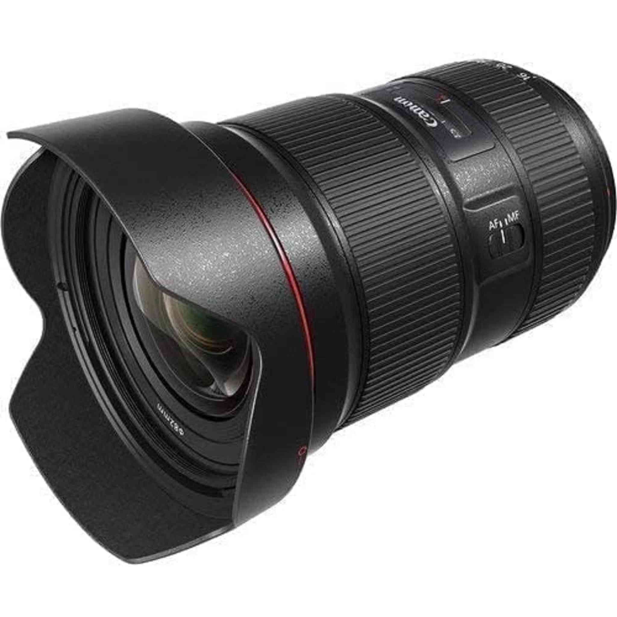 Canon Wide Zoom Lens EF16-35mm F2.8 L III USM Japan Import-No Warranty 6ave Electronics