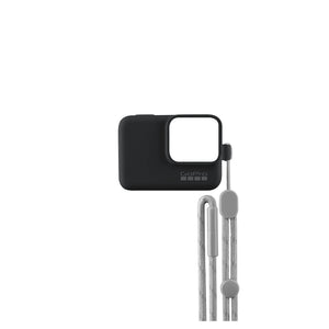 GoPro Sleeve + Lanyard in Blackout Gopro Official Accessory