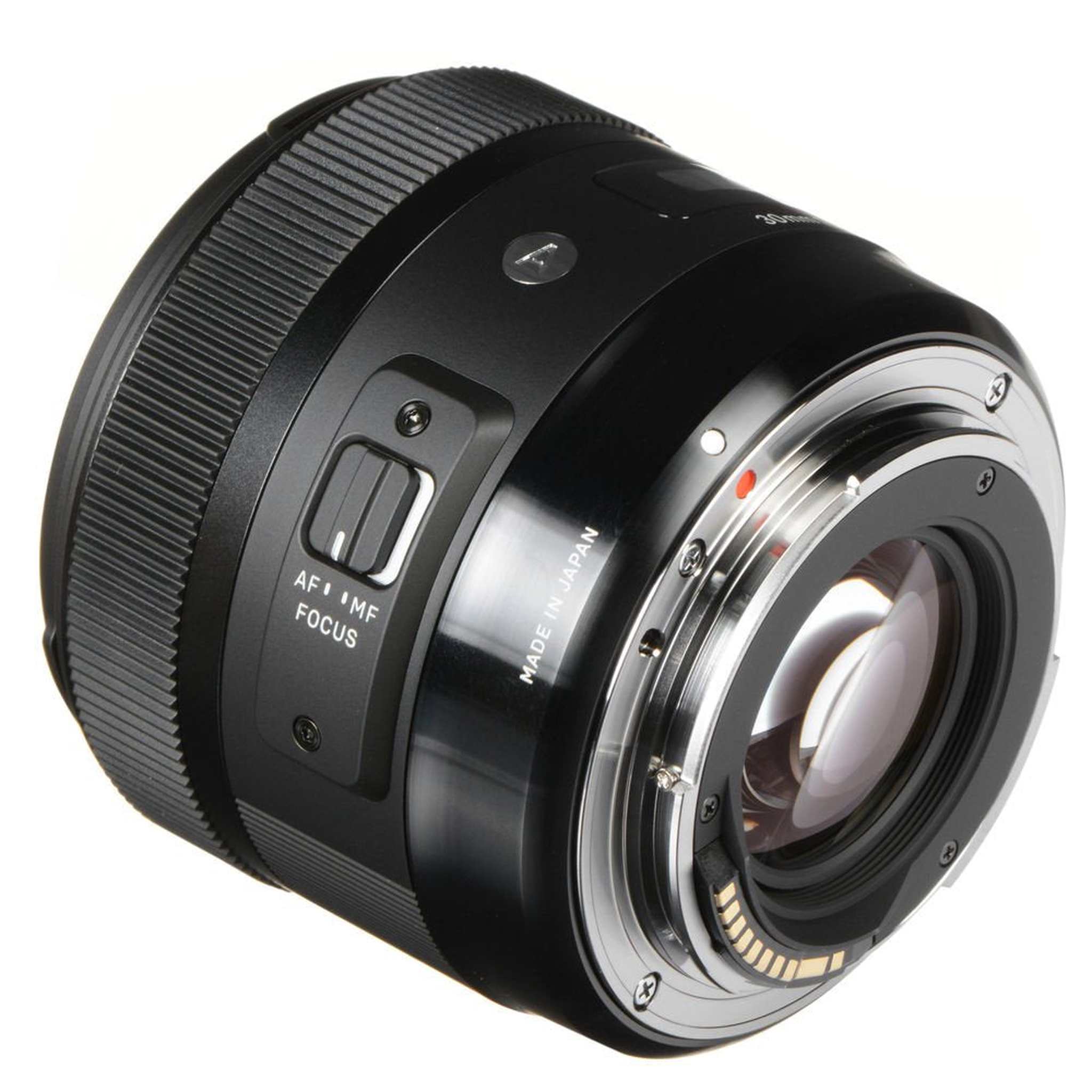 Sigma 30mm f/1.4 DC HSM Art Lens for Canon + Deluxe Lens Cleaning Kit Sigma