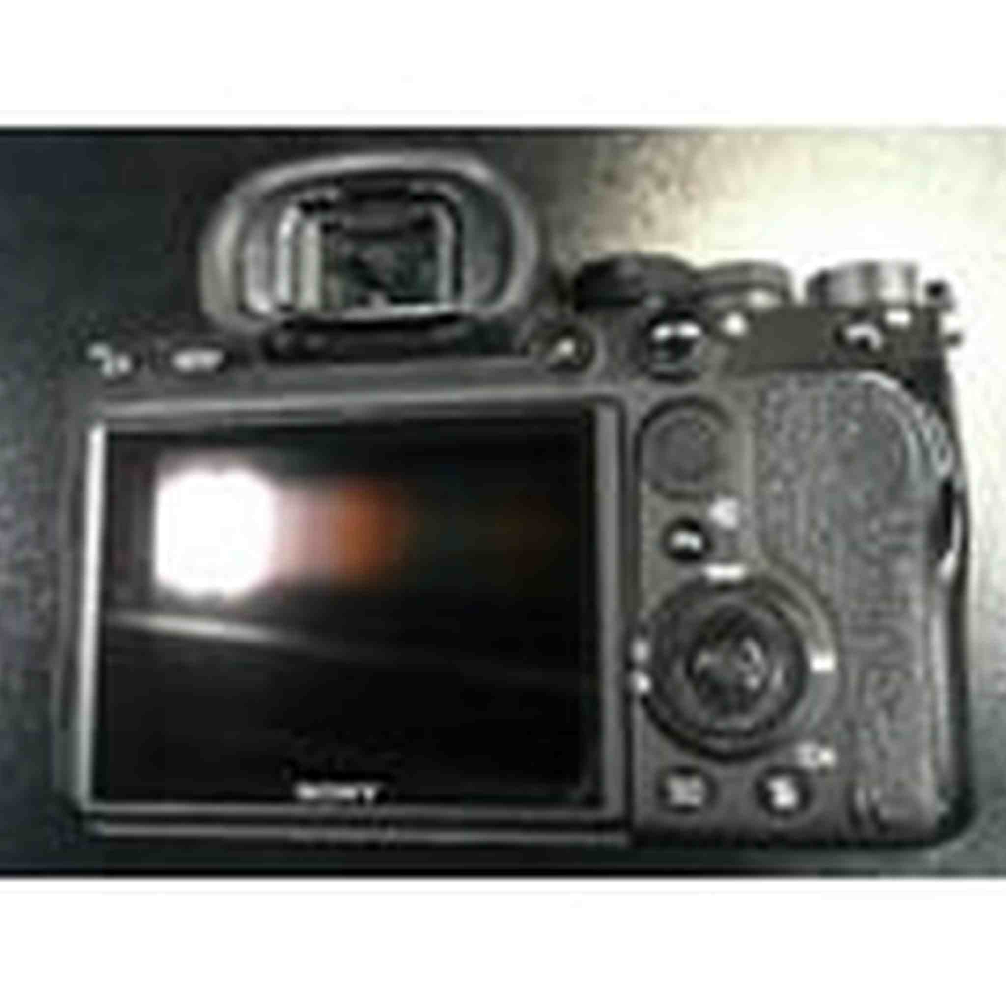 Sony Alpha 7R IVA Full Frame Mirrorless Camera ILCE7RM4A/B - Used Sony