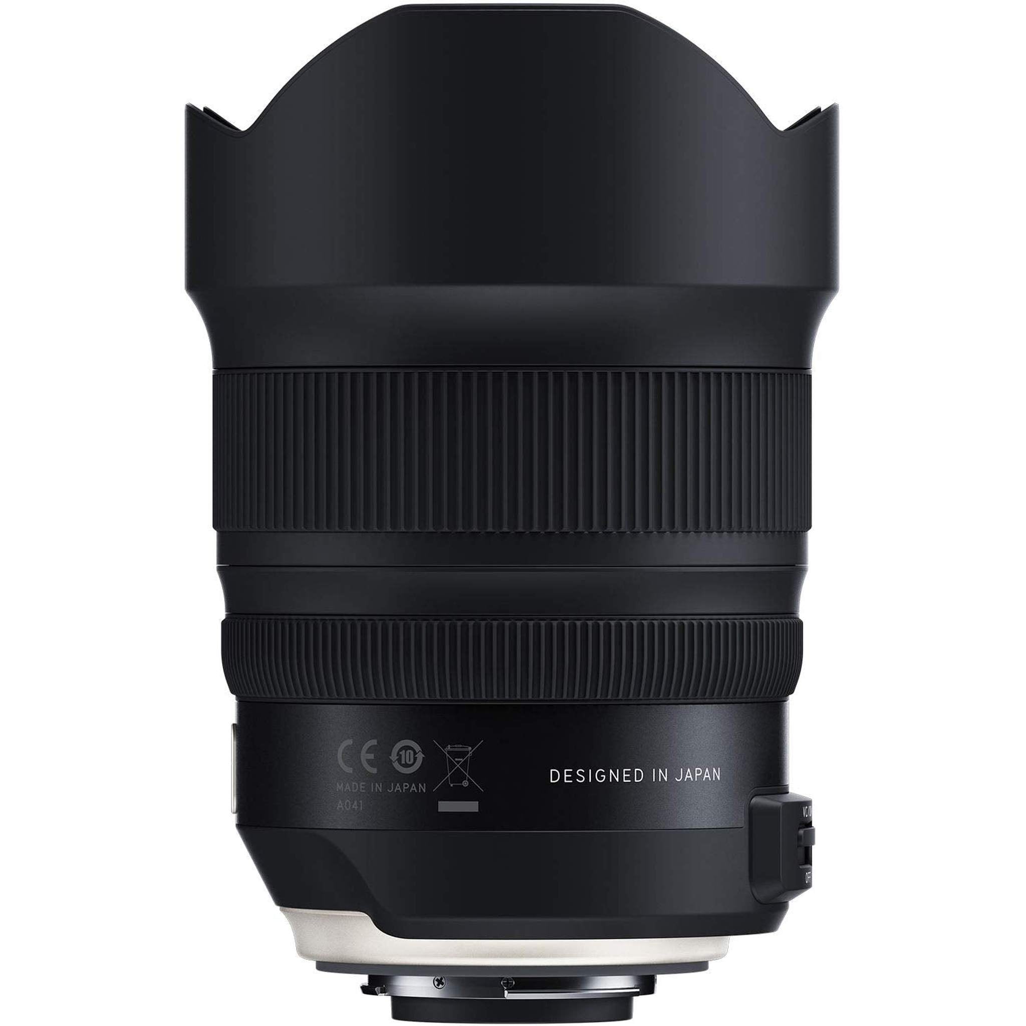 Tamron SP 15-30mm f/2.8 Di VC USD G2 Lens for Nikon F Intl Model