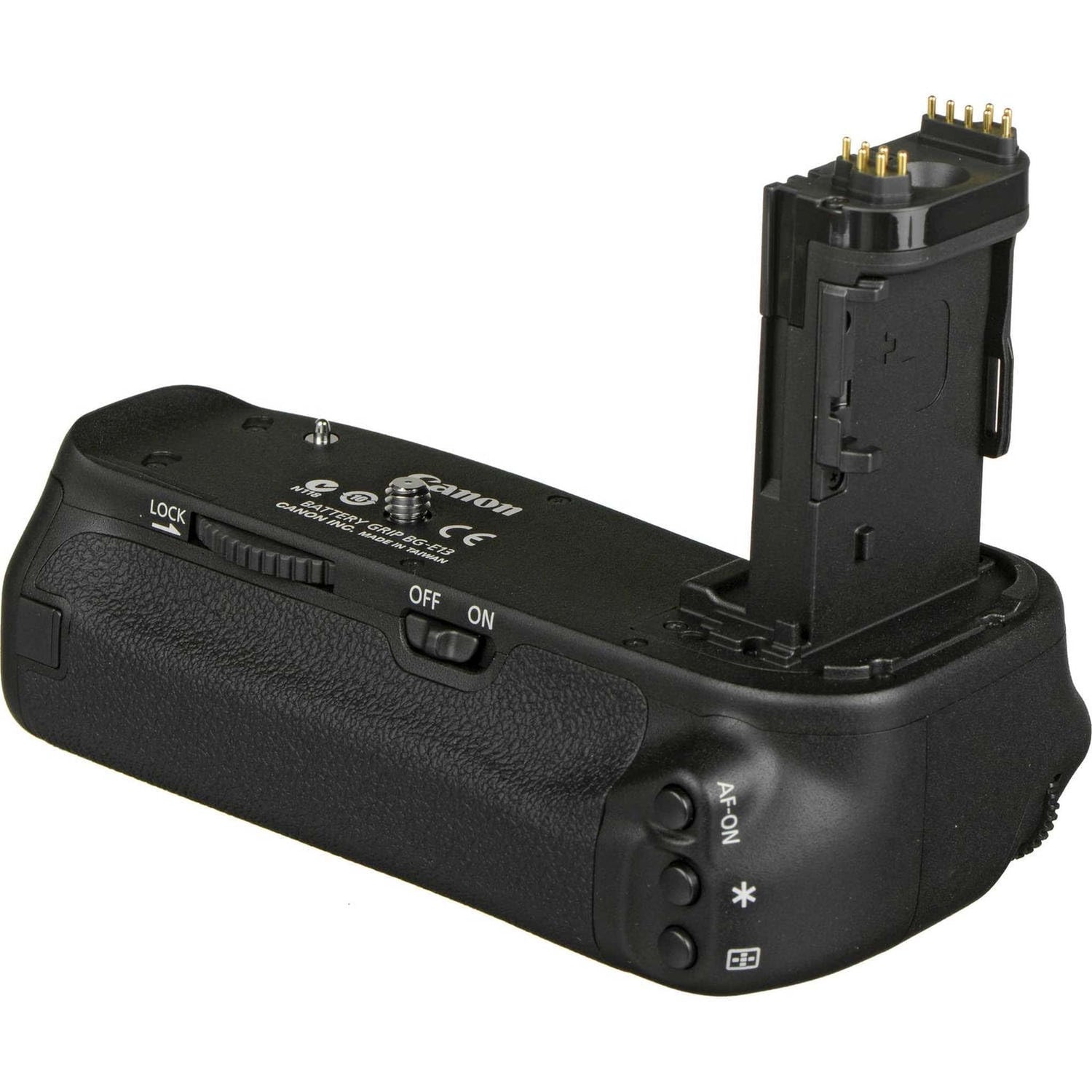 Canon Battery Grip for EOS 6D DSLR Camera