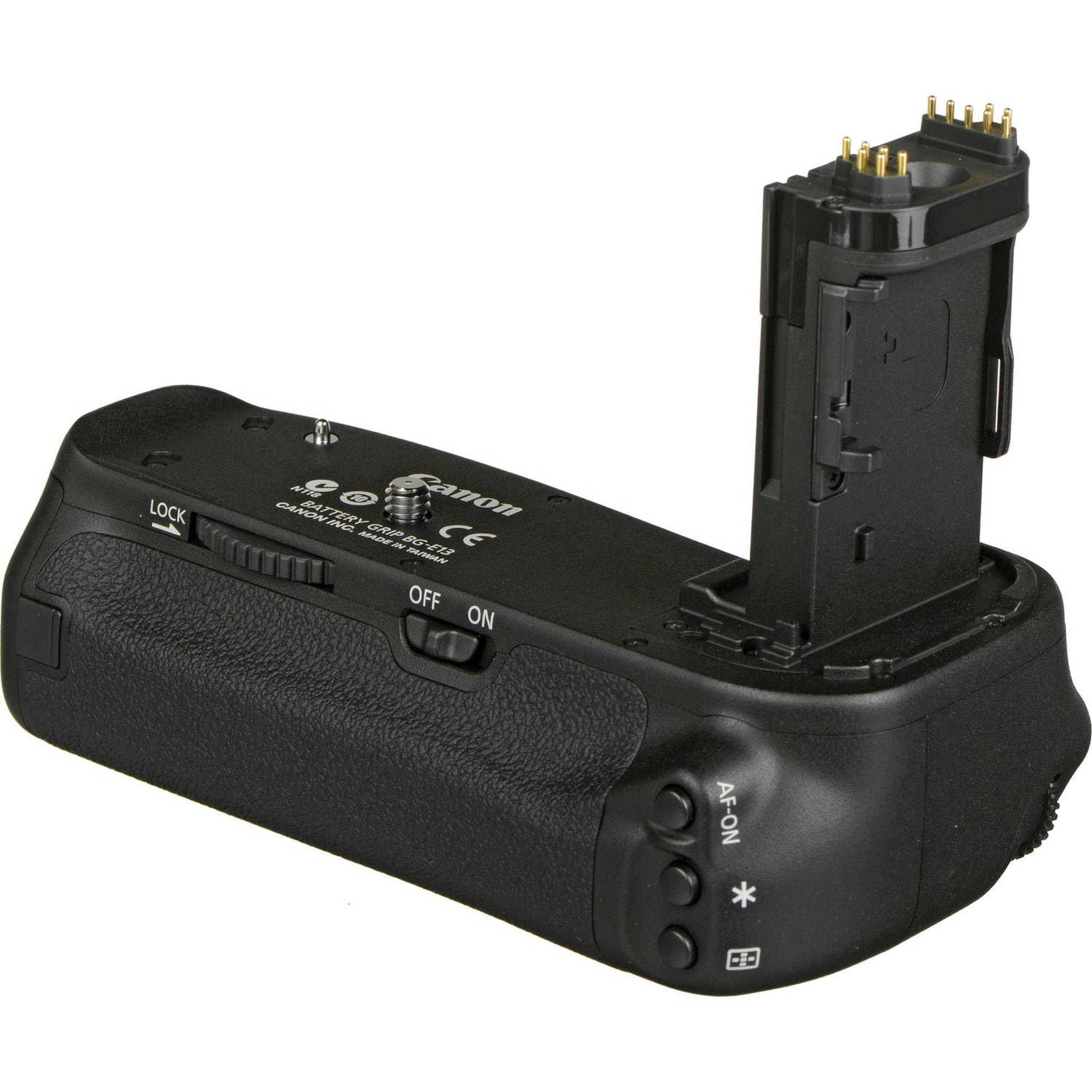 Canon Battery Grip for EOS 6D DSLR Camera