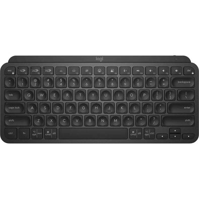 Logitech MX Keys Mini Wireless Bluetooth Keyboard in Black