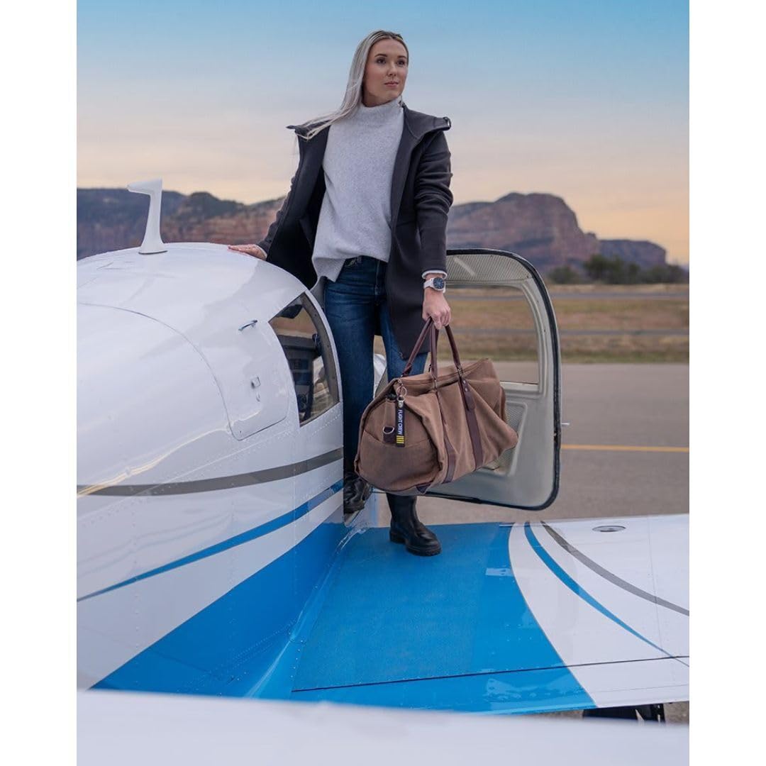 Garmin D2™ Air X10, Touchscreen Aviator Smartwatch with GPS, Aviation Weather, Call and Text, Health and Wellness Features and More, Ivory