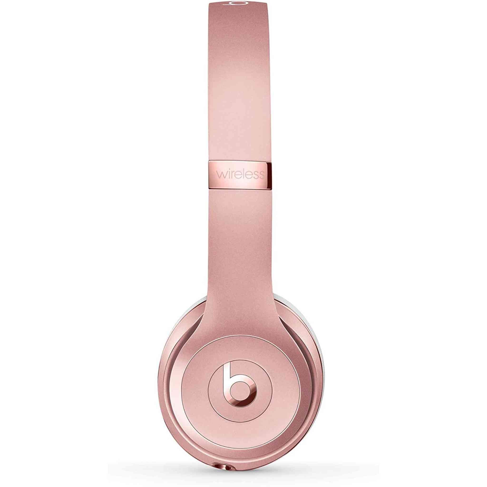 Beats Solo3 Wireless Headphones - 40hr Battery, Microphone Asst Colors -