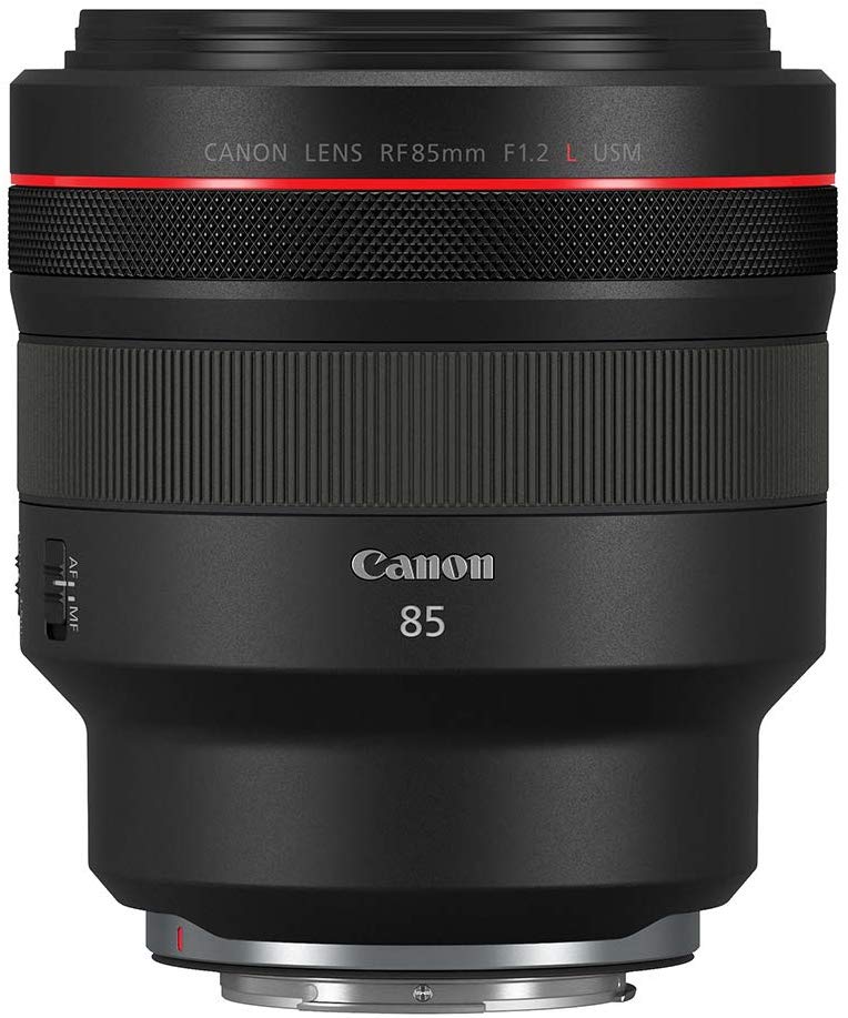 Canon RF 85/1.2 L USM