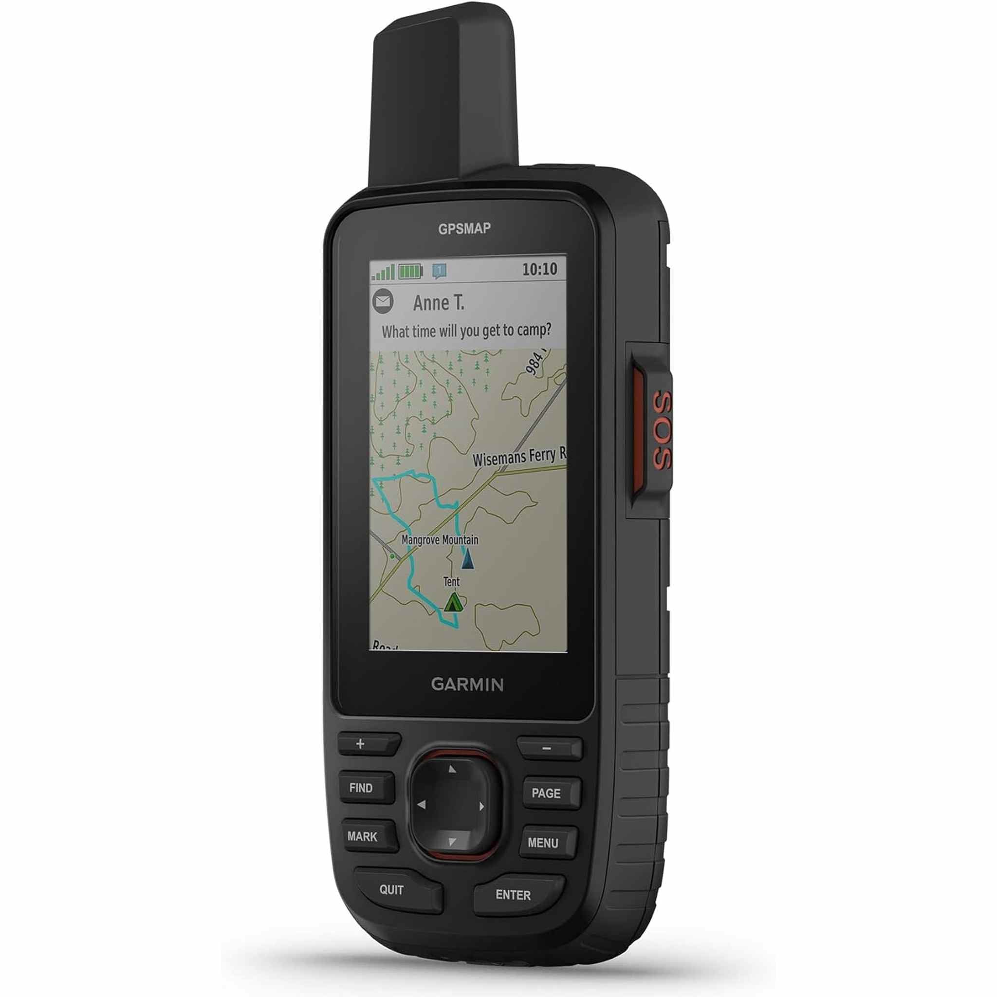 Garmin GPSMAP 67i Rugged GPS Handheld Garmin