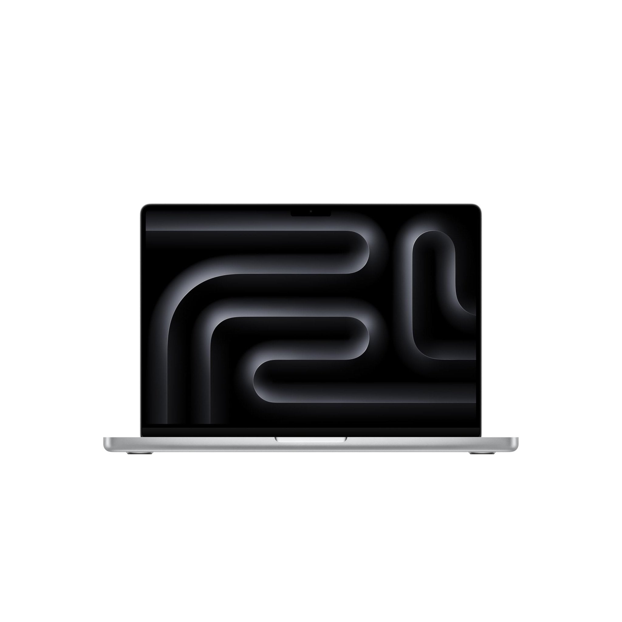 Apple 2024 MacBook Pro Laptop with M4 chip with 10‑core CPU and 10‑core GPU: Built for Apple Intelligence, 14.2-inch Liquid Retina XDR Display, 16GB Unified Memory, 512GB SSD Storage; Silver - Refurbished Apple