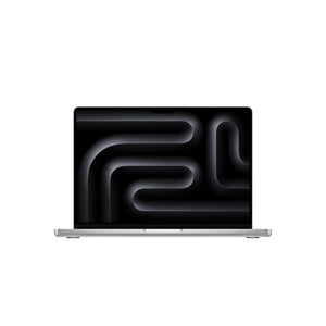 Apple 2024 MacBook Pro Laptop with M4 chip with 10‑core CPU and 10‑core GPU: Built for Apple Intelligence, 14.2-inch Liquid Retina XDR Display, 16GB Unified Memory, 512GB SSD Storage; Silver - Refurbished Apple