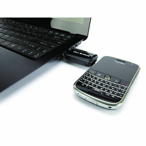 Cell Drive 4 GB Back-Up Power, USB 2.0 Charge, Data Sync and Mass Bundle