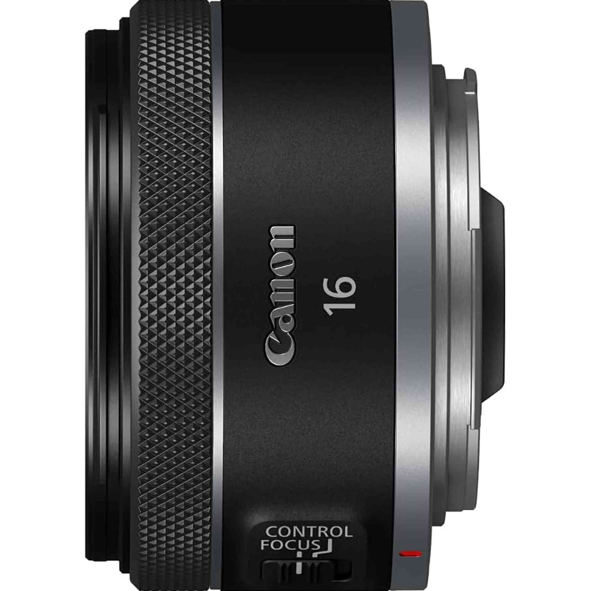 Canon RF16mm F2.8 STM International Model