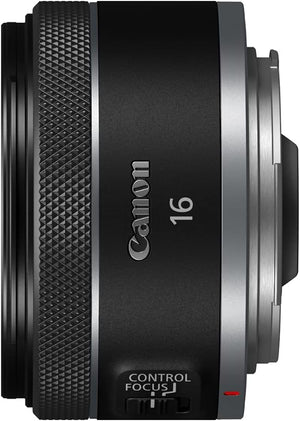 Canon RF16mm F2.8 STM International Model