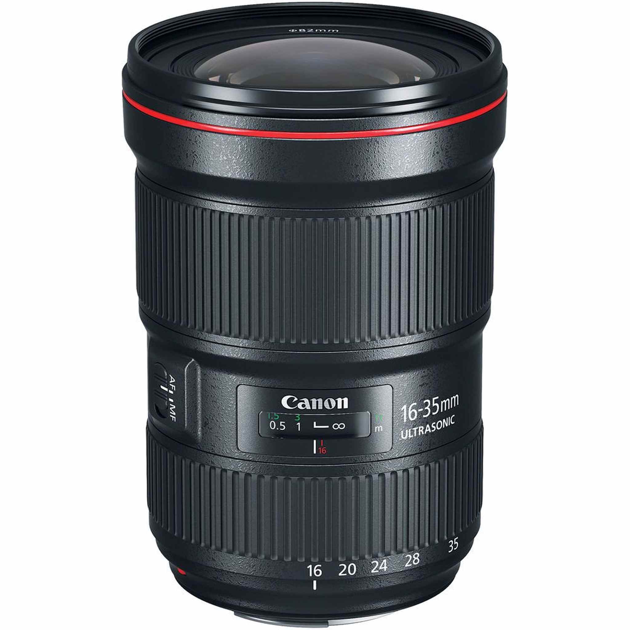 Canon EF 16-35mm f/2.8L III USM Lens International Version with Deluxe Accessory Combo