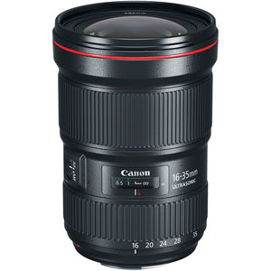 Canon EF 16-35mm f/2.8L III USM Lens International Version No Warranty + Tiffen 82mm Enhancing Filter + 4 Piece Close-