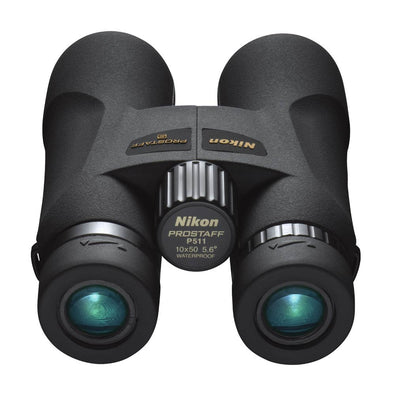 Nikon 7572 PROSTAFF 5 10X50 Binocular (Black)