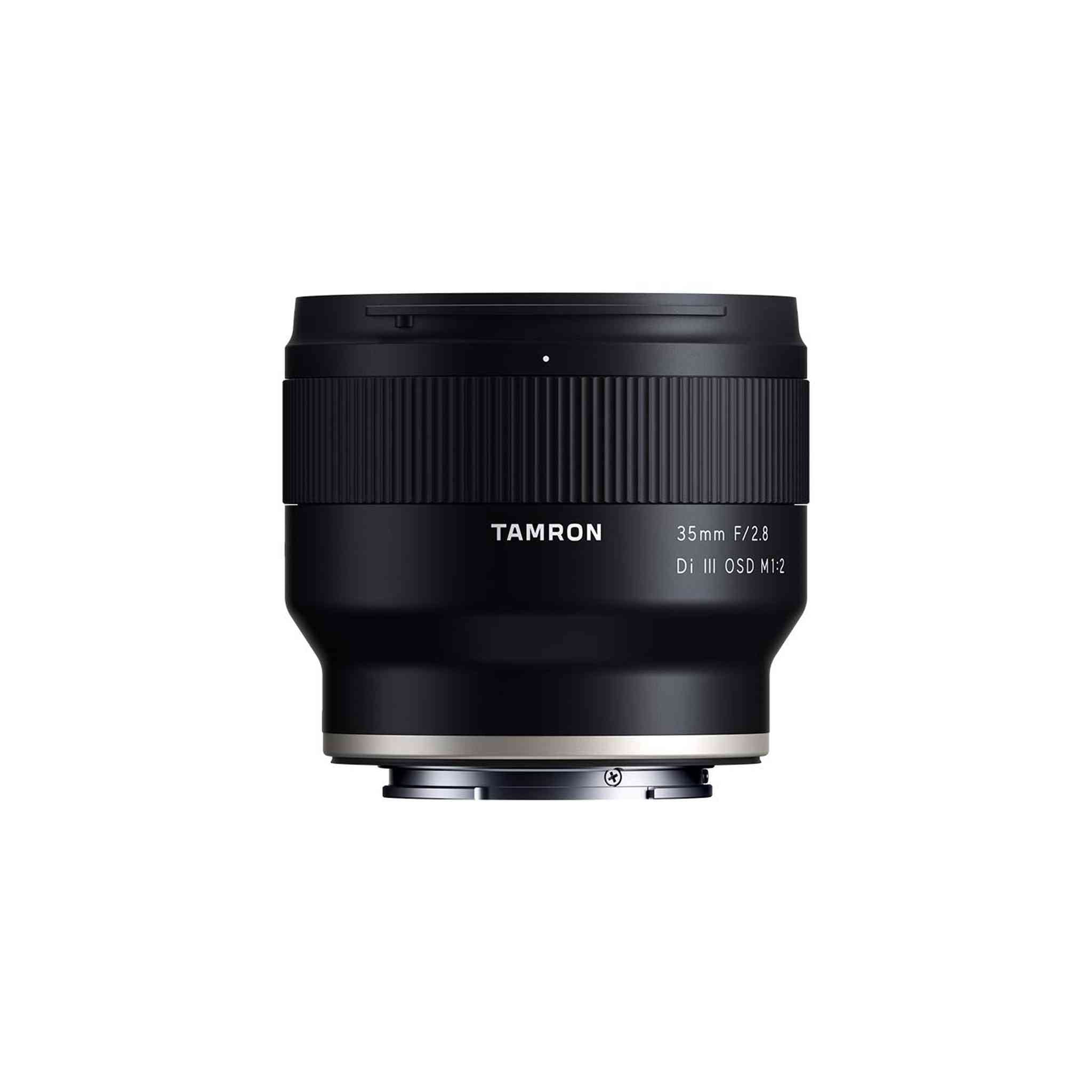 Tamron 35mm f/2.8 Di III OSD M1:2 Lens for Sony Full Frame/APS-C E-Mount Tamron