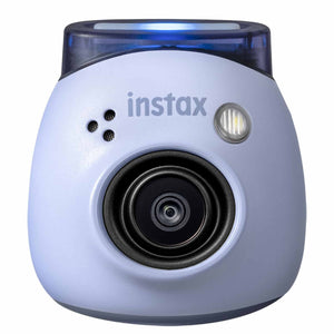 Fujifilm Instax Pal Digital Camera - Lavender Blue, Base
