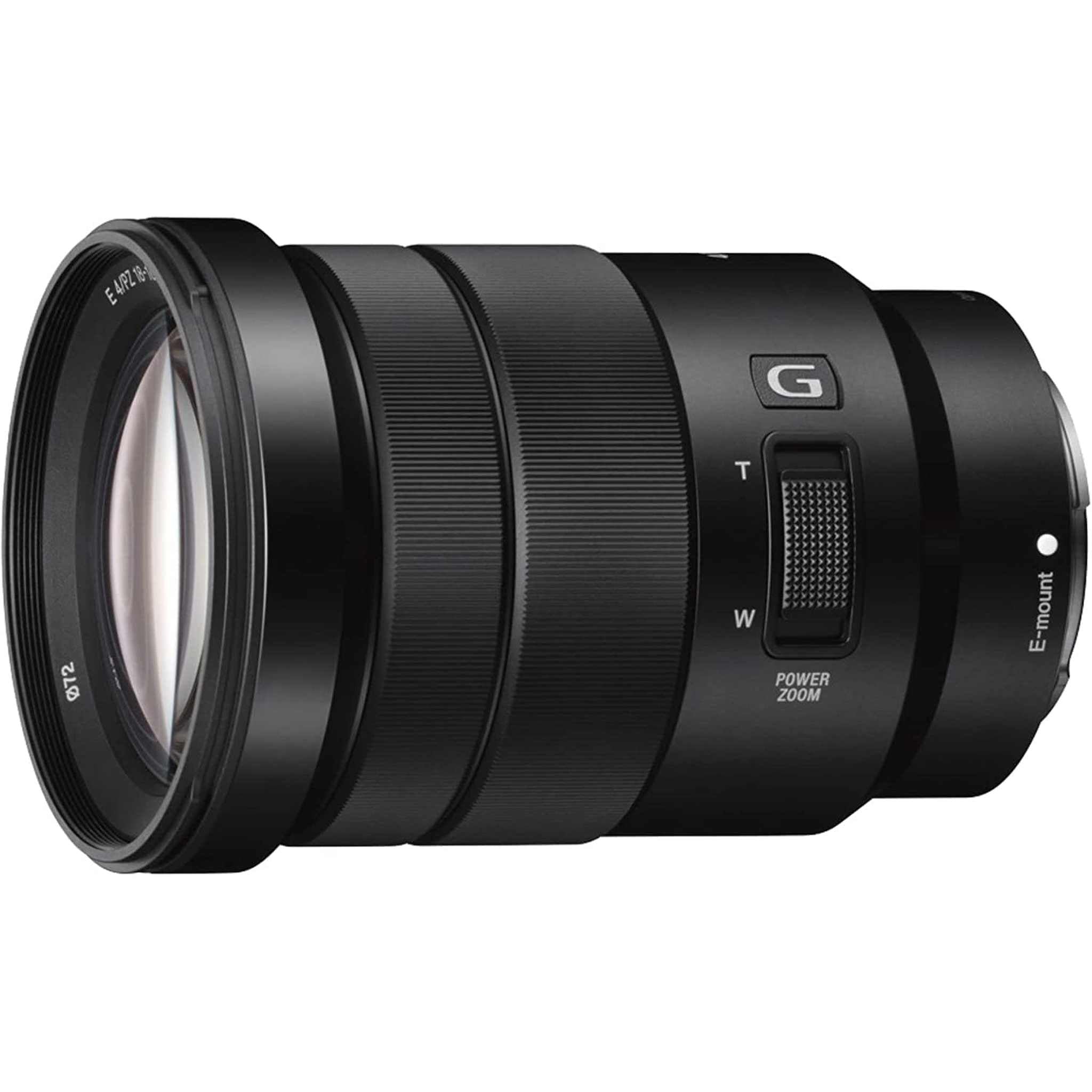 Sony SELP18105G E PZ 18-105mm F4 G OSS - Reconditioned