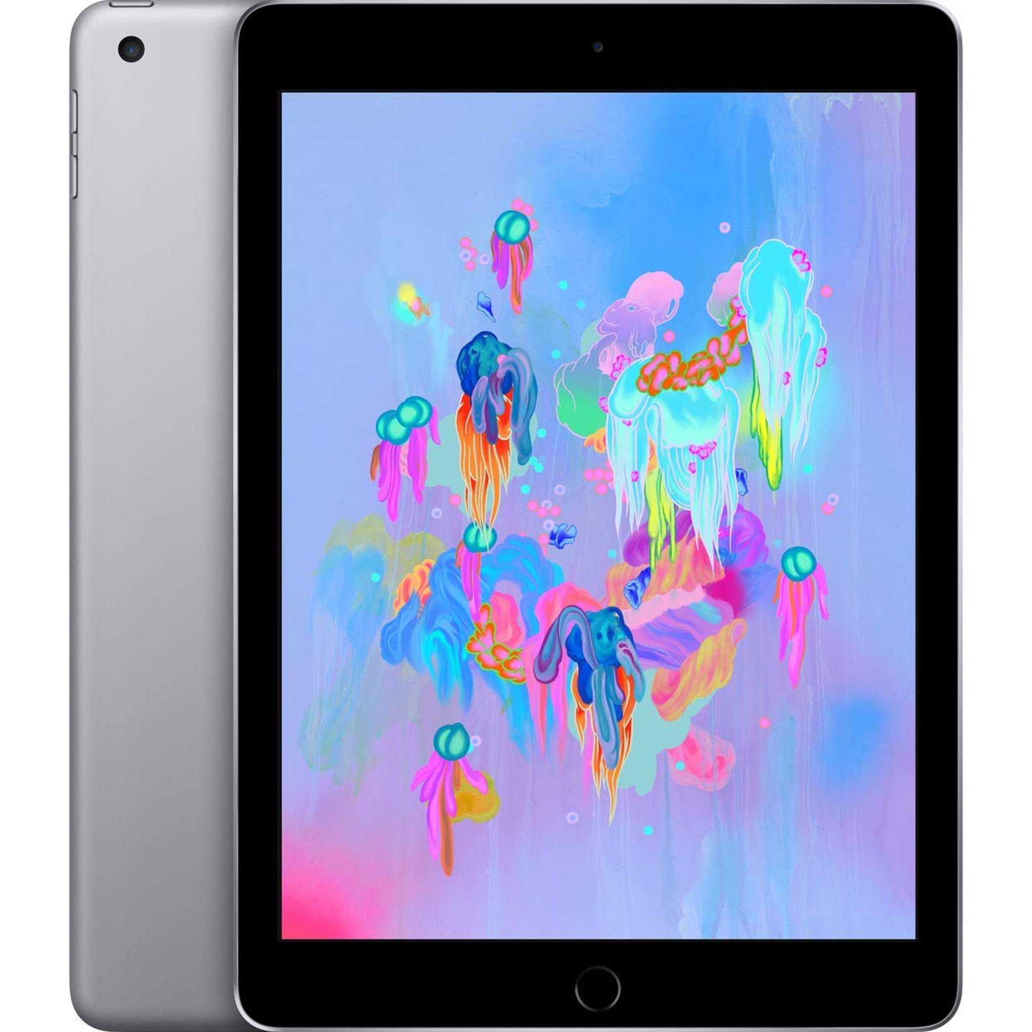 Apple iPad Wi-Fi, 32GB - Space Gray Previous Model