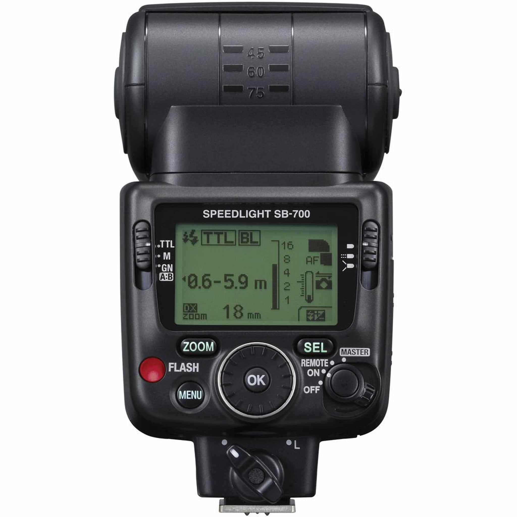 Nikon SB-700 AF Speedlight Flash Renewed - Reconditioned Nikon